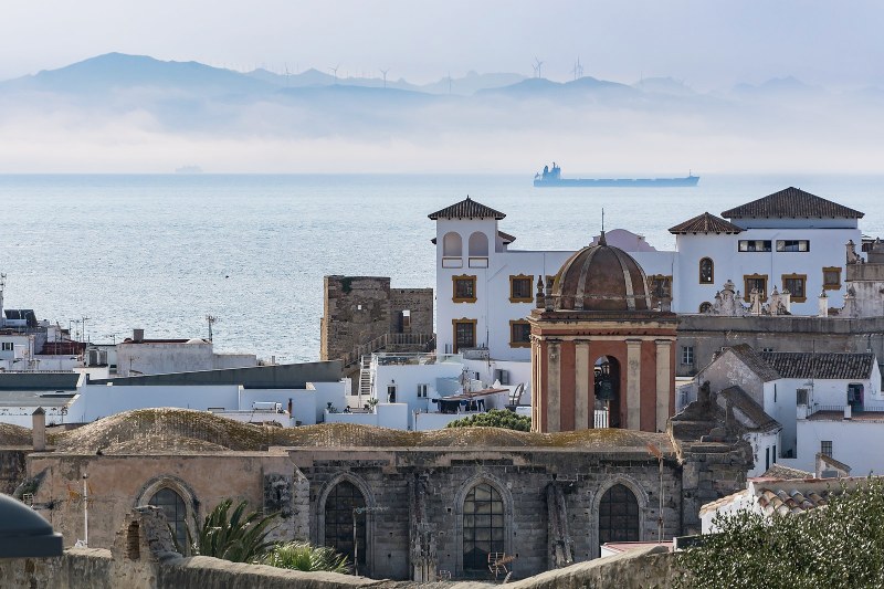 Los rincones más emblemáticos de Tarifa