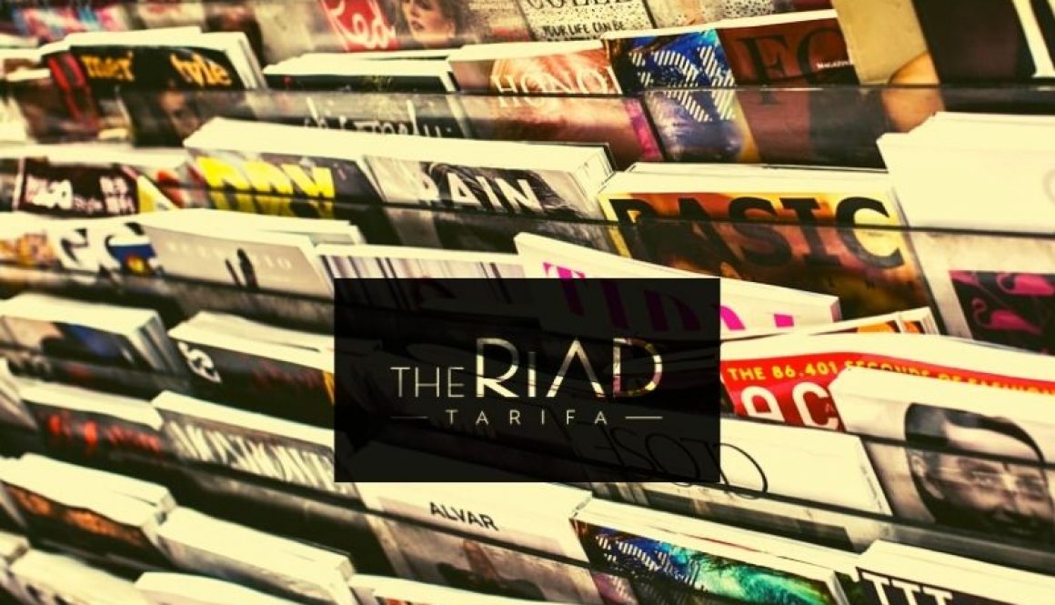 TheRiad revistas