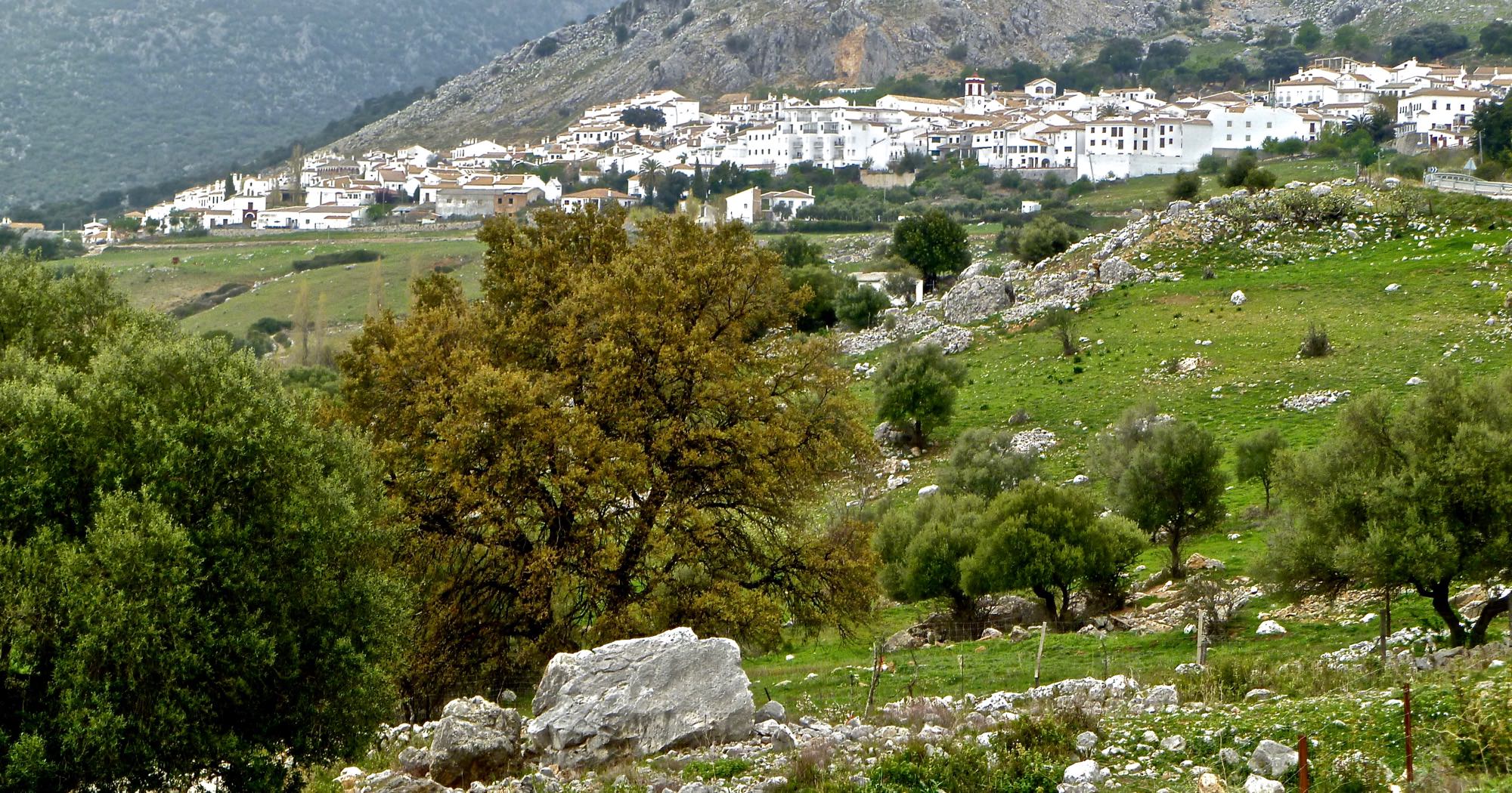 GR-7: El sendero de Tarifa a Andorra