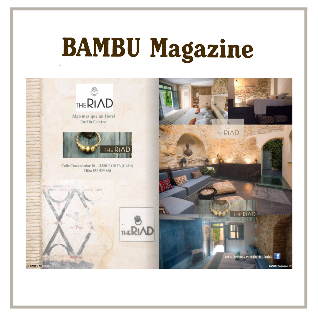 Bambu Magazine-06/2019