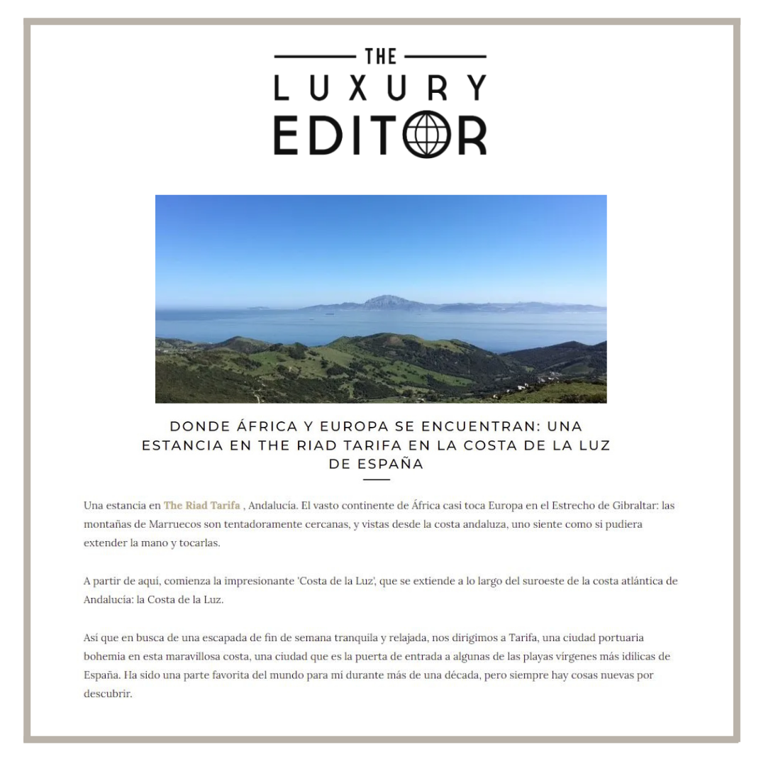 The Luxury Editor-04/2019