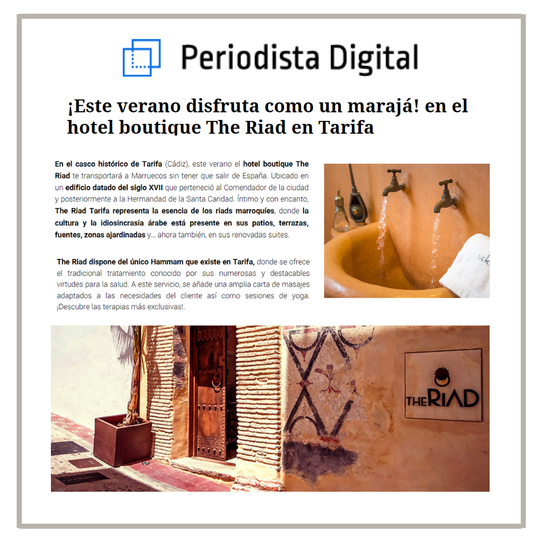Periodista Digital-30/05/2019