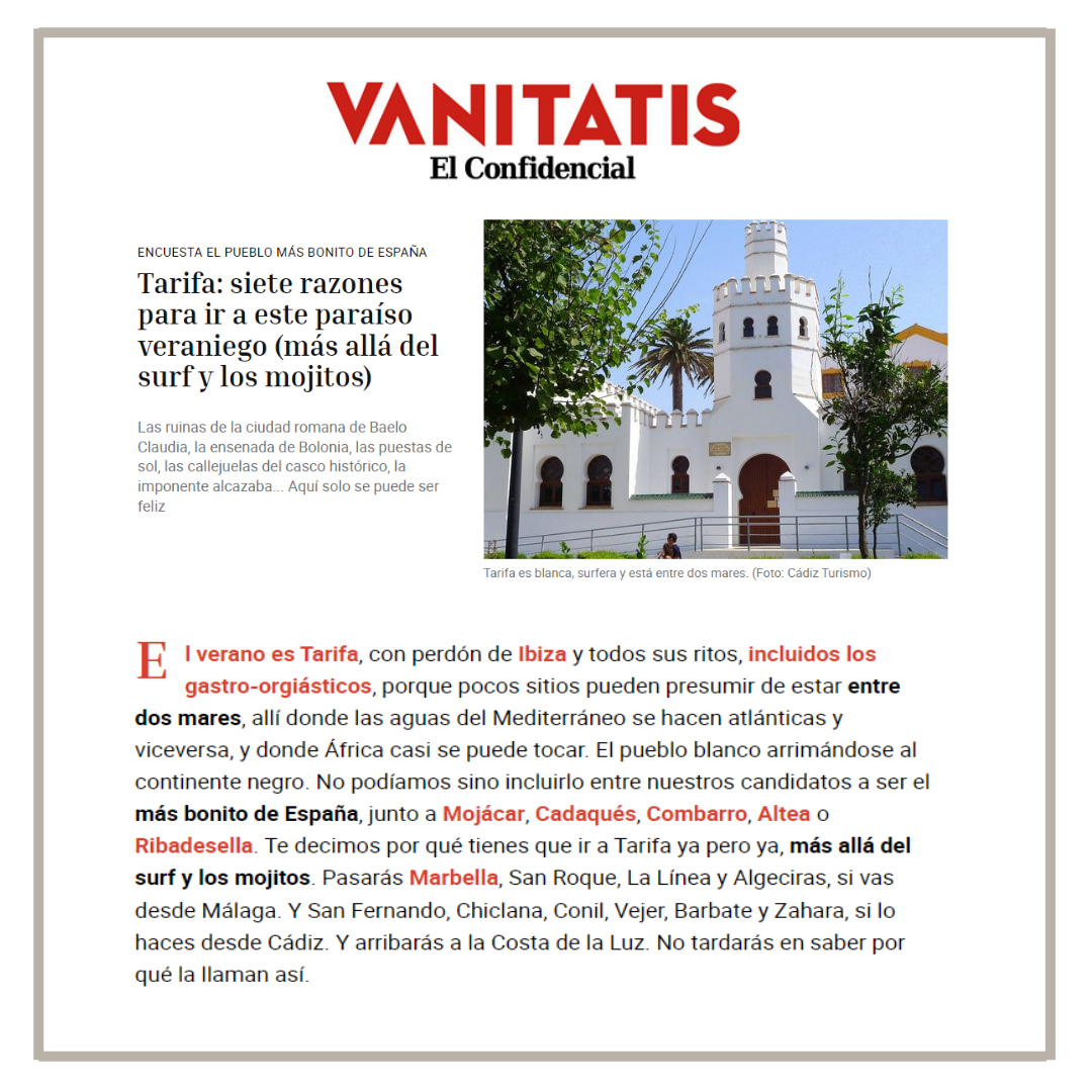 Vanitis-El Confidencial. 27/07/2018